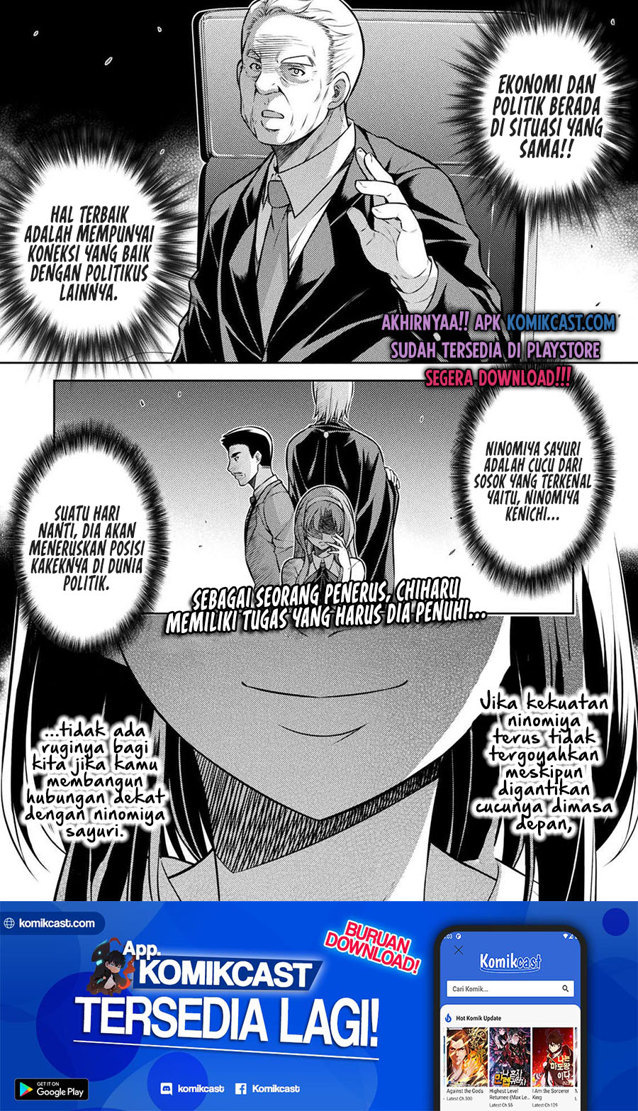 Silver Plan to Redo From JK Chapter 15 Gambar 2
